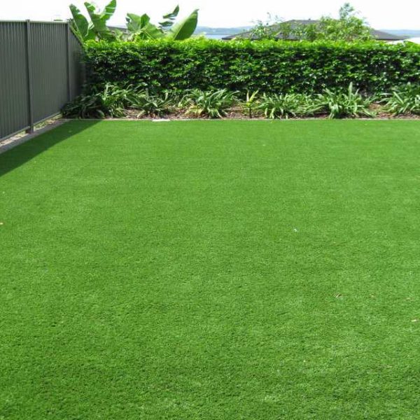 Comfort Turf is always a favourite when kids are going to using the area for playing sports and mucking about.