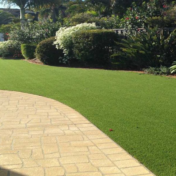 Comfort Turf make you fall in love in lazying around on this lawn.