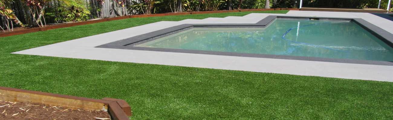 Comfort Turf has Nice natural look with the extra luxurious feel.
