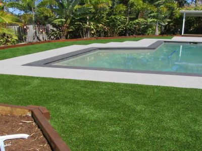 Comfort Turf has Nice natural look with the extra luxurious feel.