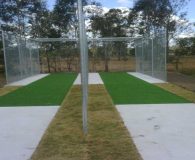 Luxe Turf Cricket Pitch