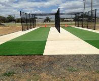 The Luxe Cricket Pitch is Available in various widths and lengths