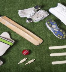 The Luxe Cricket Pitch will provide consistent bounce and great playing characteristics