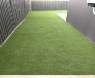 Luxe Putt has Extra long warranty due to durability of turf.