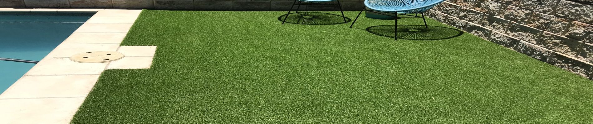 Coastal Turf provides the aesthetics of a freshly cut lawn 365 days of the year