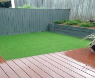 Coastal Turf is Great for those areas which grown lawn just doesn’t work and a natural looking and feeling lawn without the added maintenance is needed.