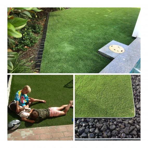 Check Your Artificial Grass Is Suitable For The Gold Coast?
