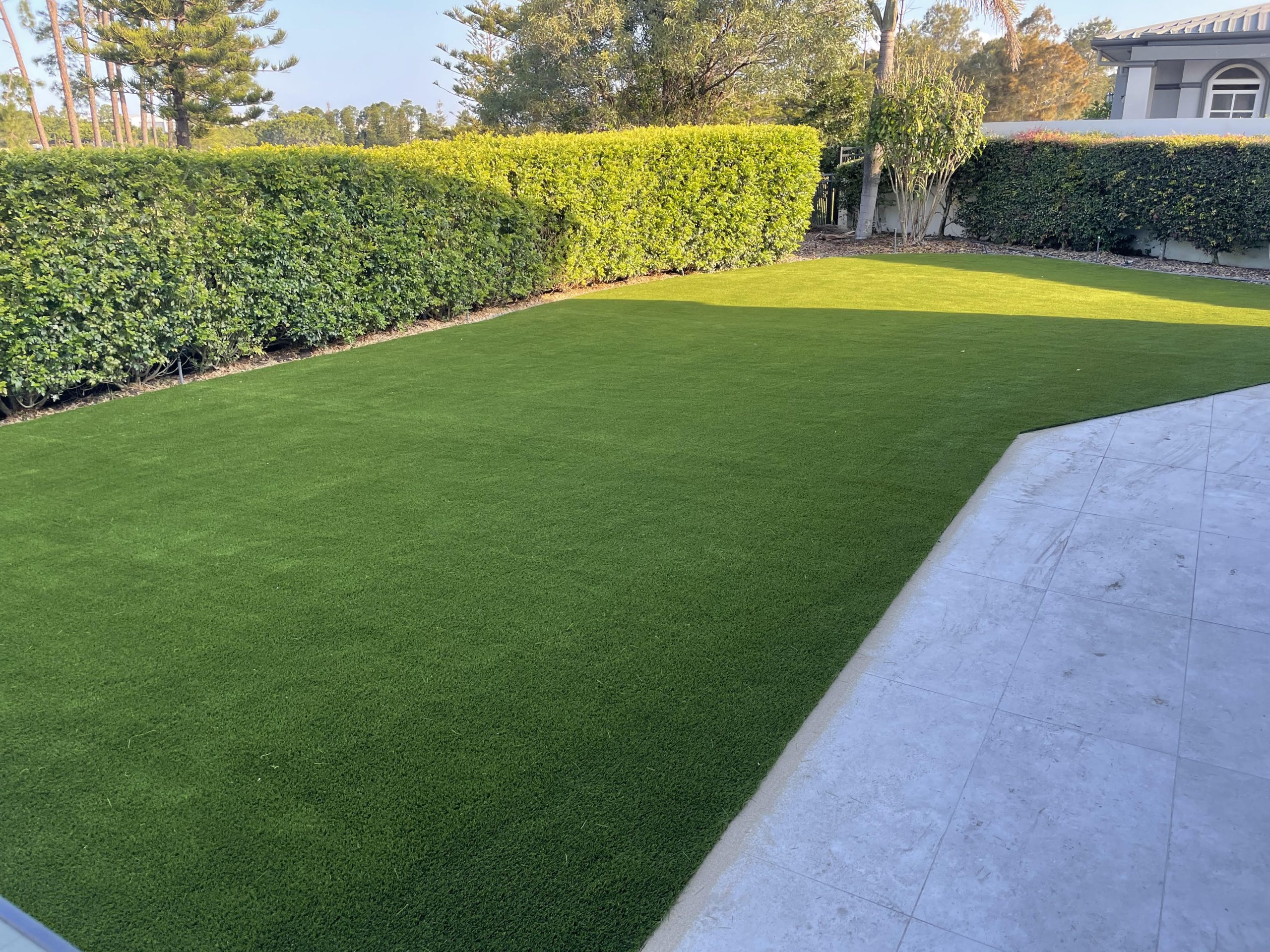 What Is The Best Time to Lay Artificial Turf? Luxe Turf