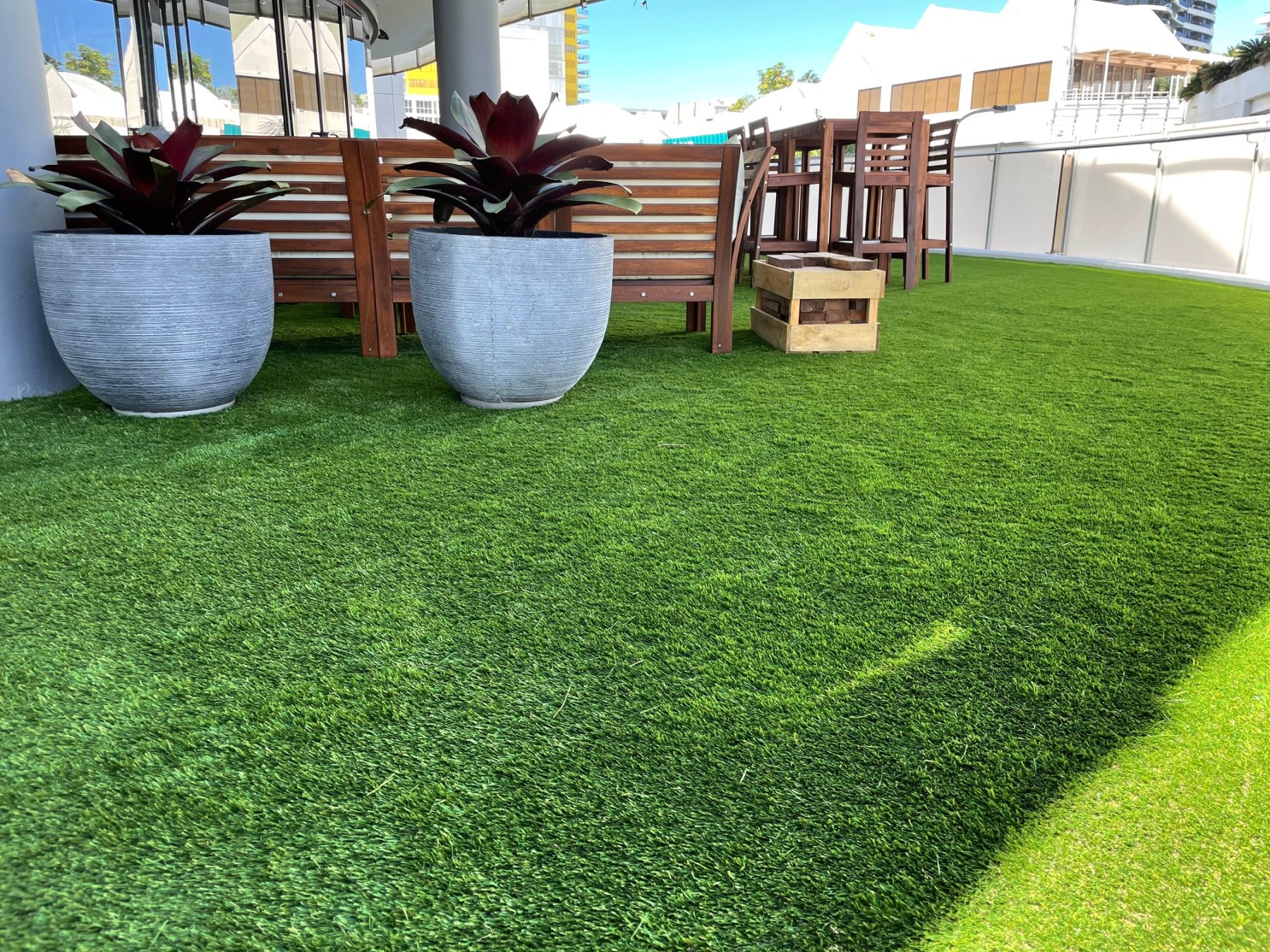 The Benefits of Fake Turf for Your Balcony Luxe Turf