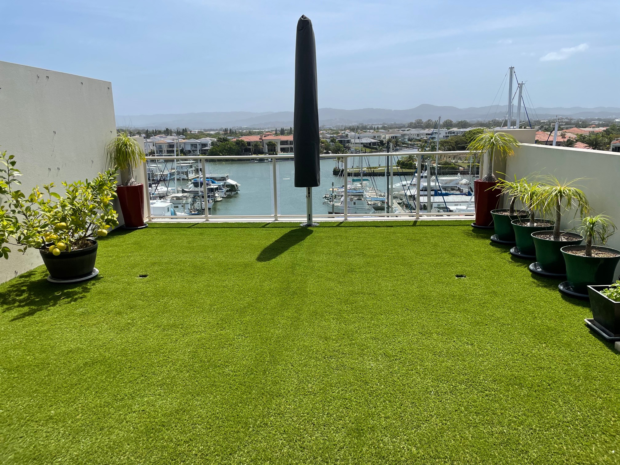 The Benefits of Fake Turf for Your Balcony Luxe Turf