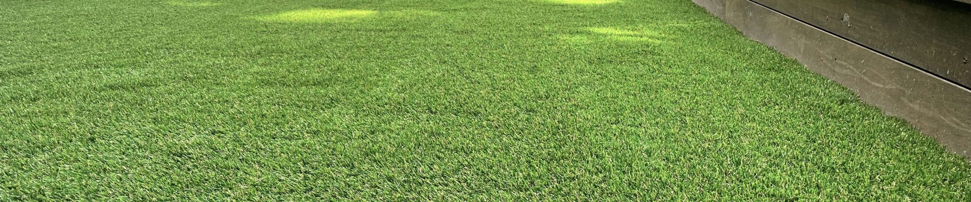 DIY artificial grass turf supply