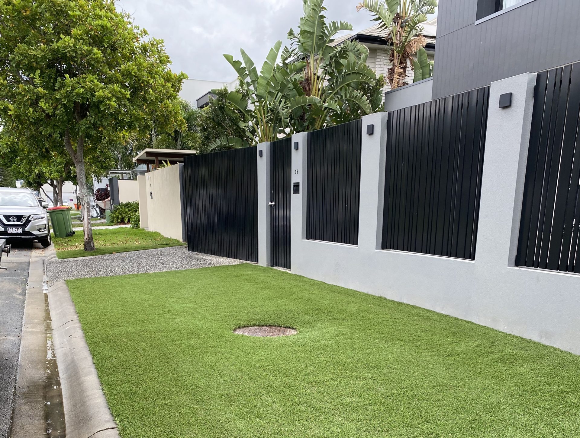 synthetic grass gold coast