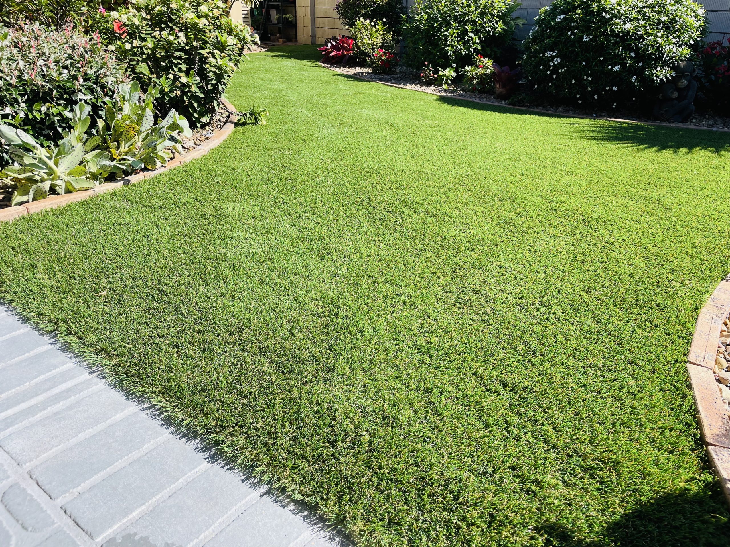 Everything you need to know about artificial turf